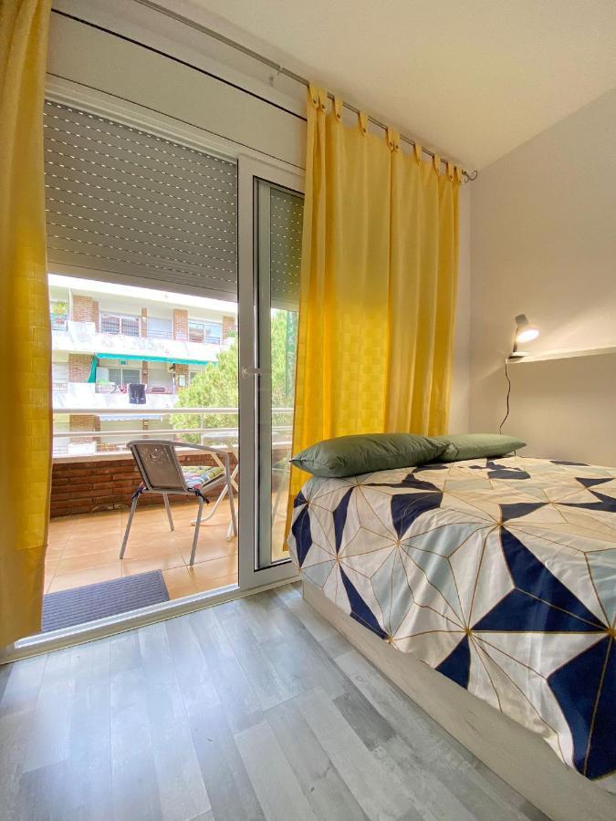 Estudio Art Apartamento Lloret de Mar Exterior foto