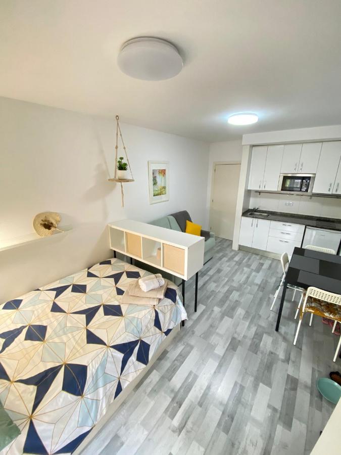 Estudio Art Apartamento Lloret de Mar Exterior foto