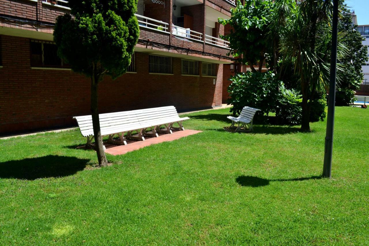 Estudio Art Apartamento Lloret de Mar Exterior foto