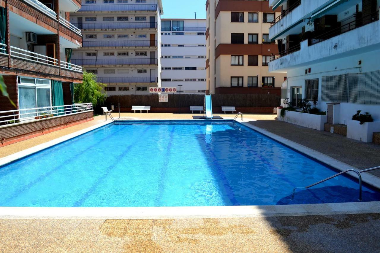 Estudio Art Apartamento Lloret de Mar Exterior foto